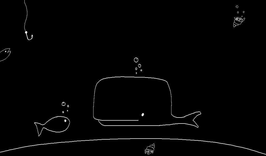 Maze in the Deep