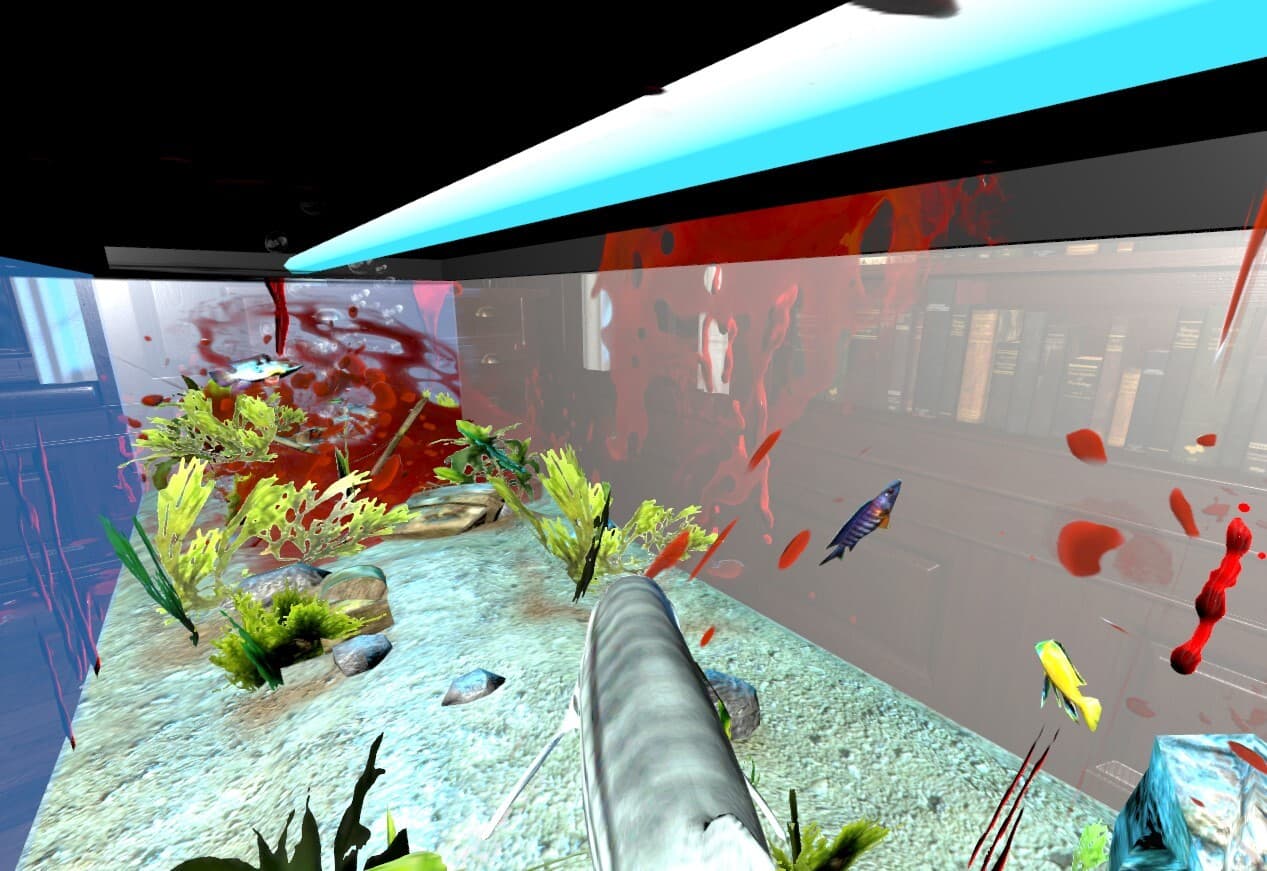 Bakers Aquarium screenshot 4