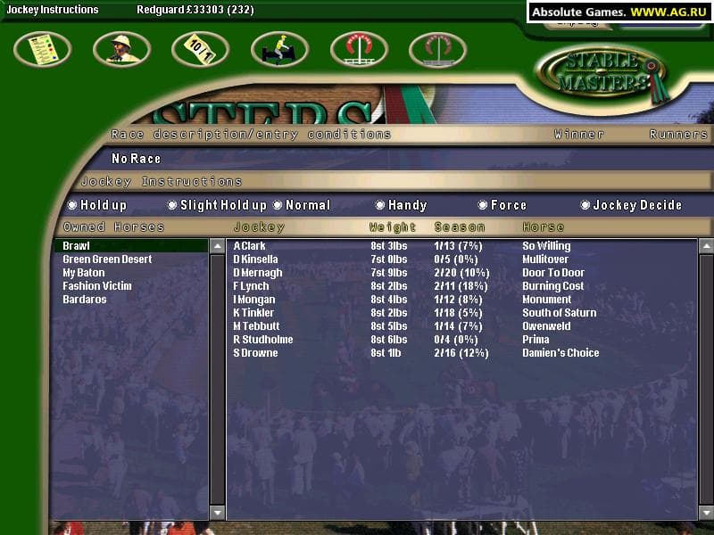 Stable Masters screenshot 4