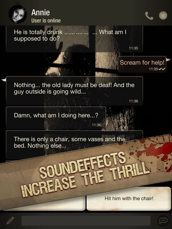 Help Annie screenshot 5
