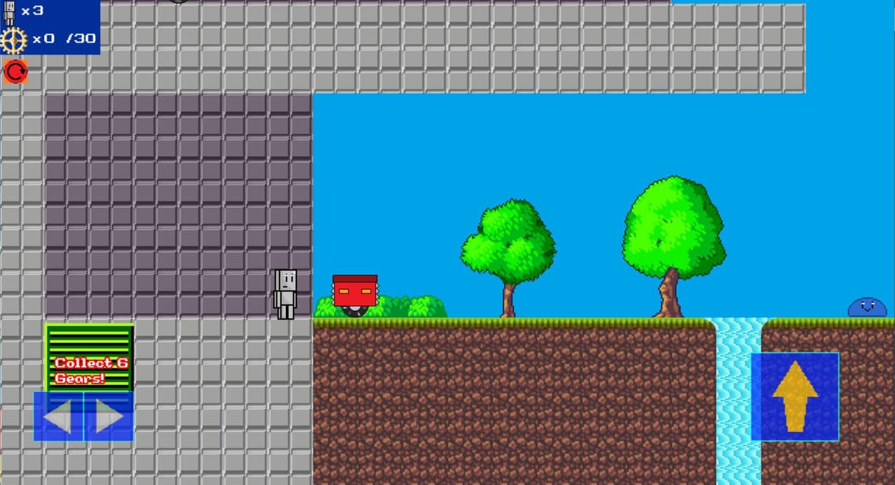 Cuby Puzzle Adventure v0.95 (DEMO) screenshot 2
