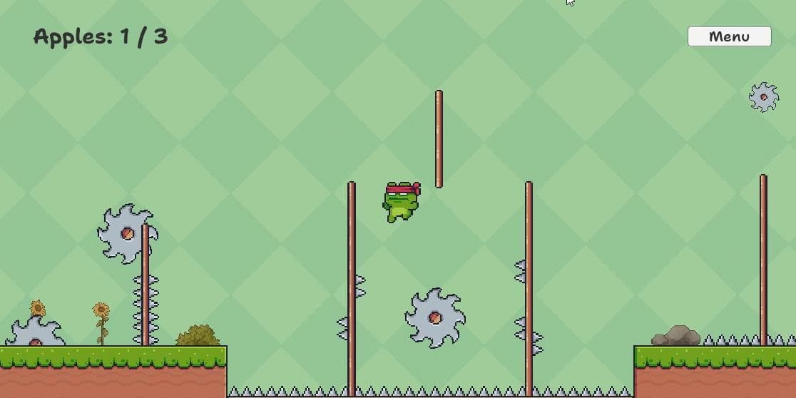 Shinobi Frog-san