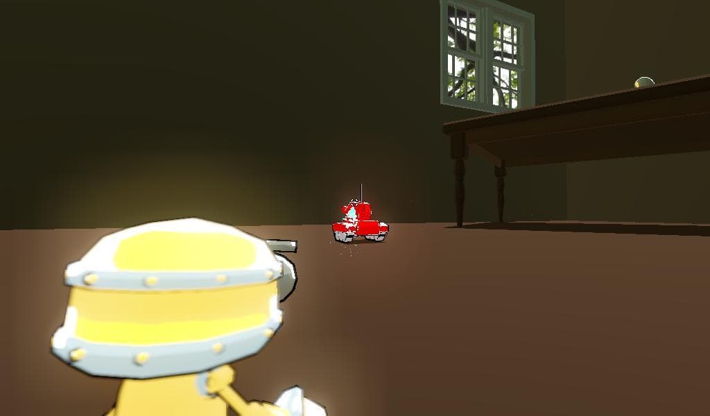 Little Robot Toy screenshot 2