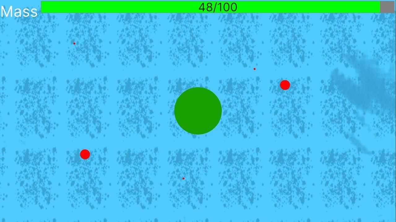 Blob The Colony