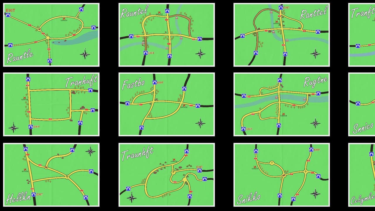 Do You Know The Way ? screenshot 5