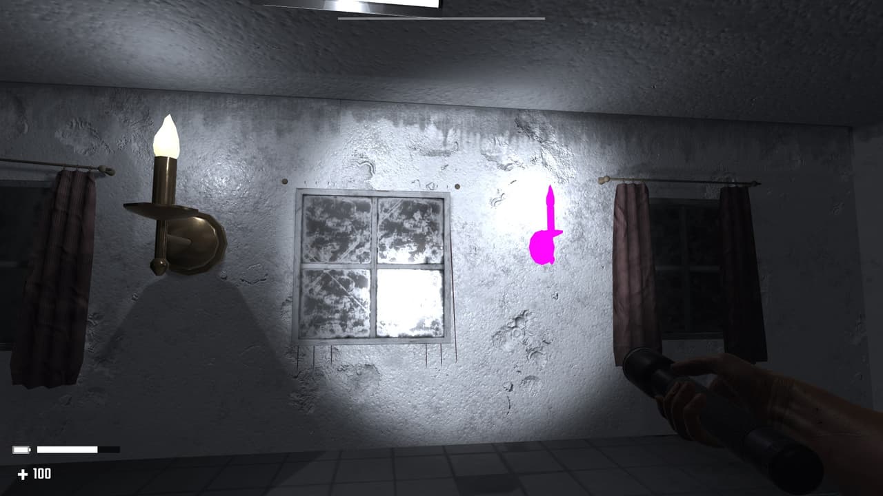 Sanatorium (Occular Malice) screenshot 6
