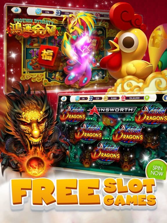 Lucky Life Slots by myVEGAS screenshot 2