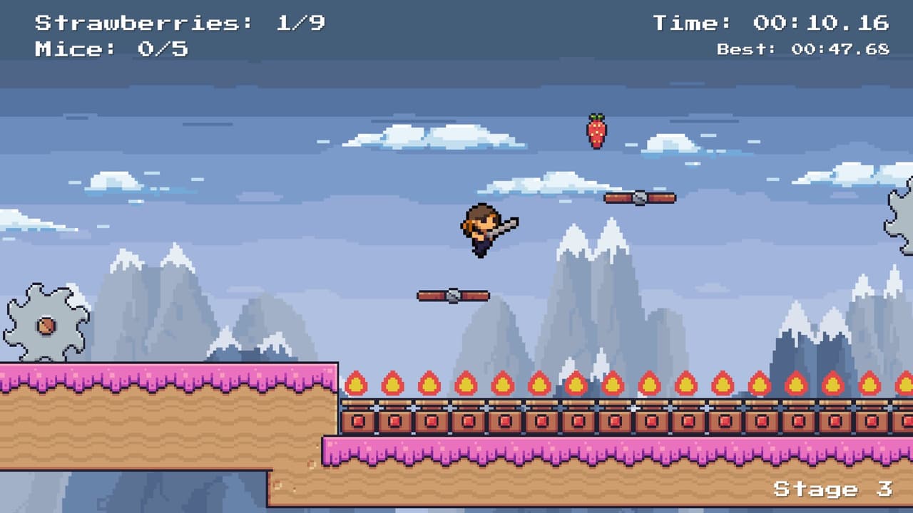 NinjaThea screenshot 4