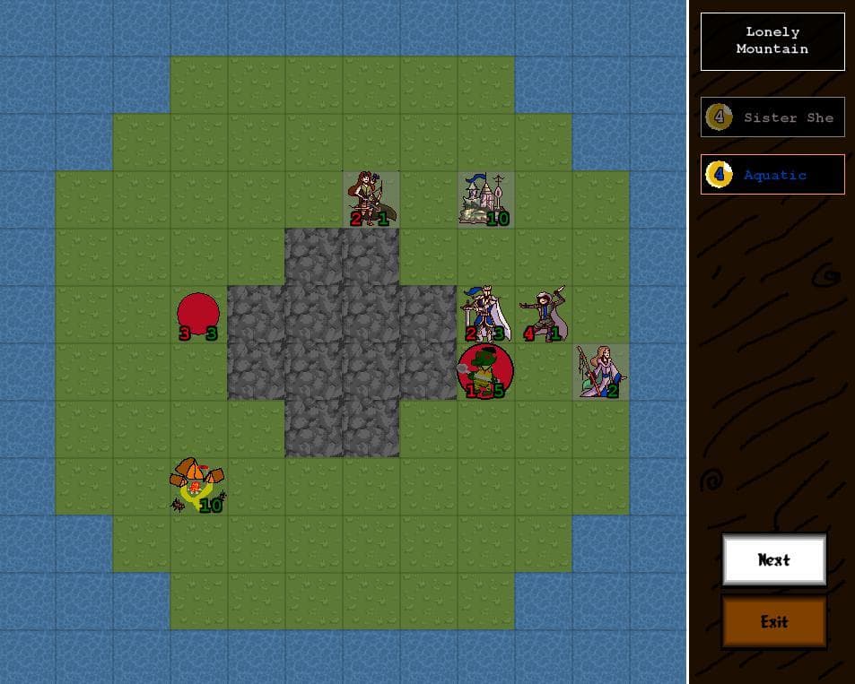 Eltania screenshot 2