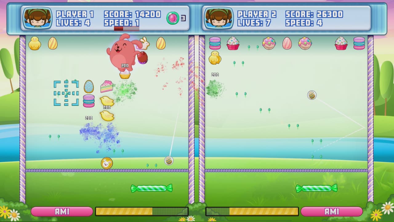 Easter Candy Break Head to Head screenshot 3
