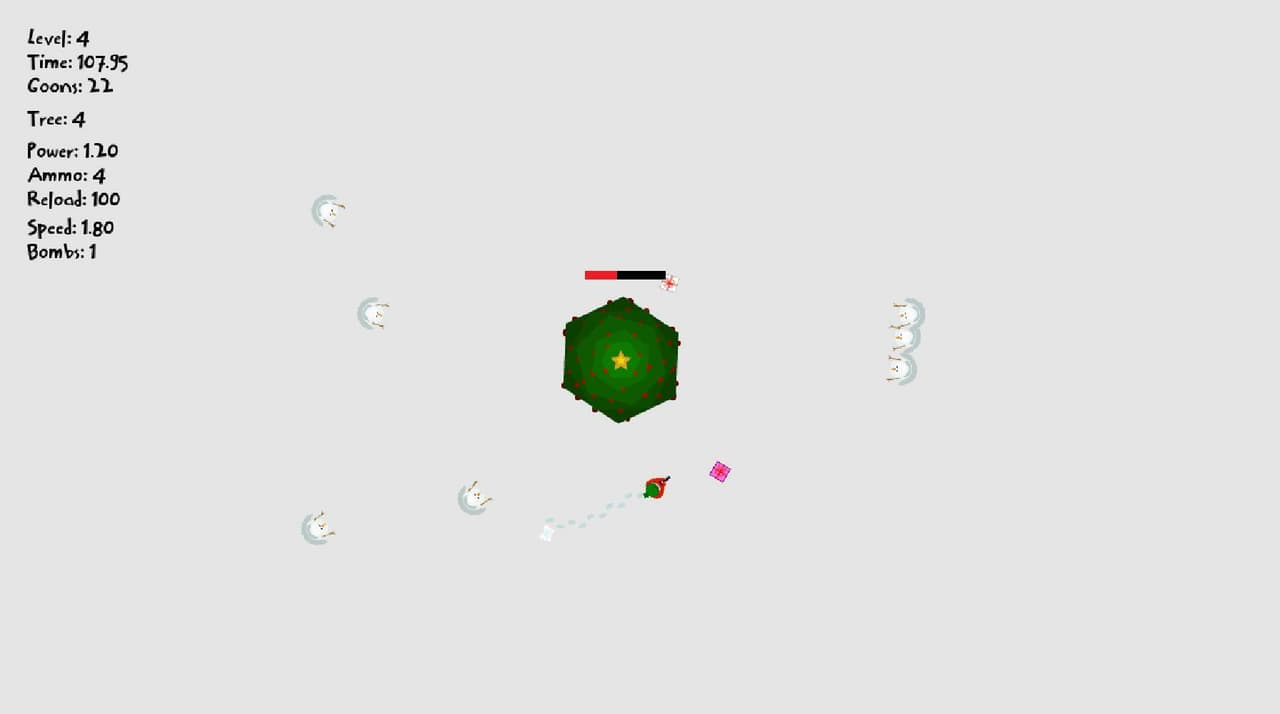 Attack of the Snow Goons screenshot 3