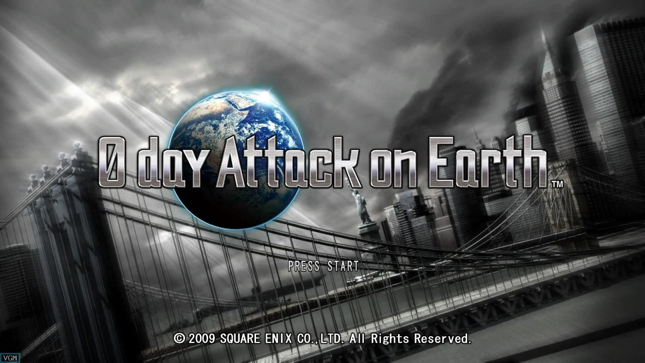 0 day Attack on Earth screenshot 2