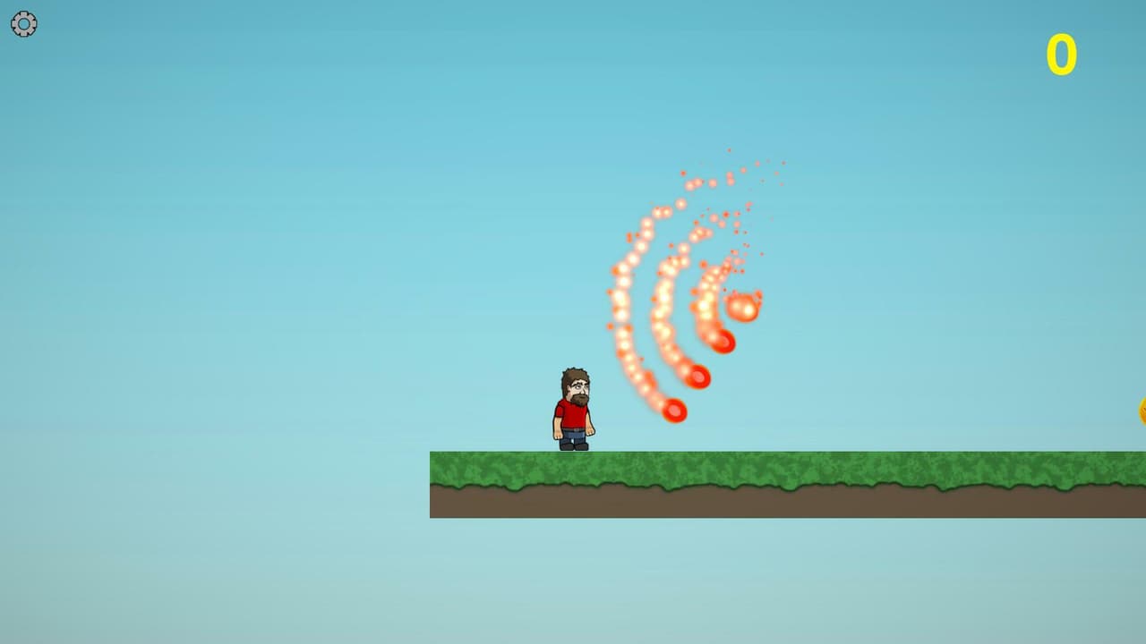 Welcome to The Game (itch) (BananaDavid) screenshot 3