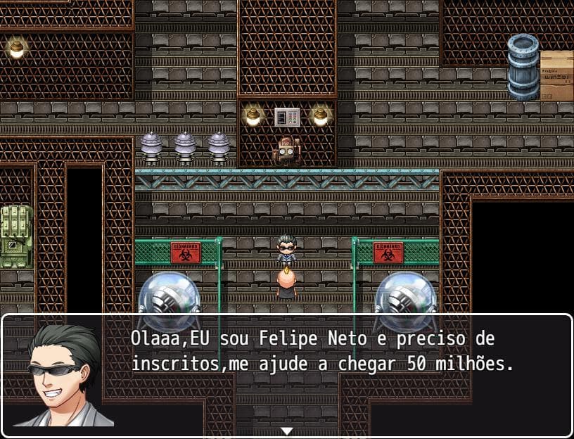 Guerra entre dois mundos. screenshot 2
