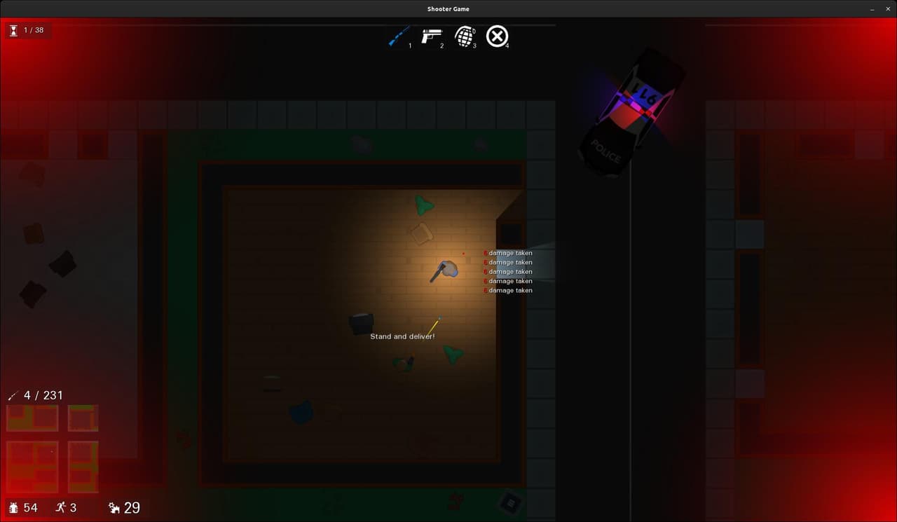 Untitled Shooter Game (Kenny Shields) screenshot 6