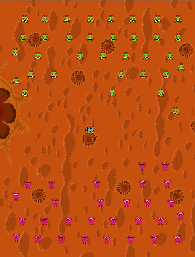 Alien Breach