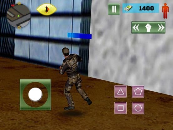 Army Commander City Simulator