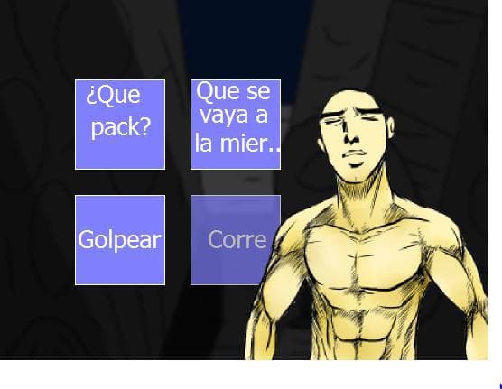 The last pack parte 1