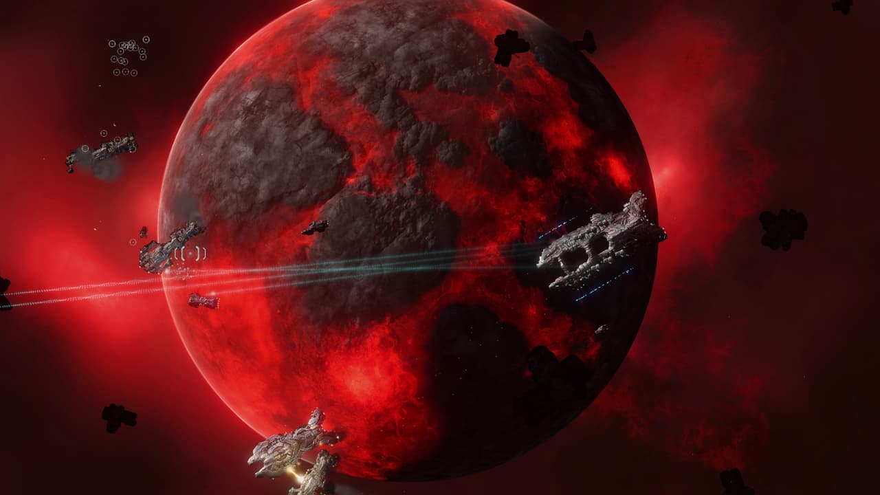 Wayward Terran Frontier: Zero Falls screenshot 5