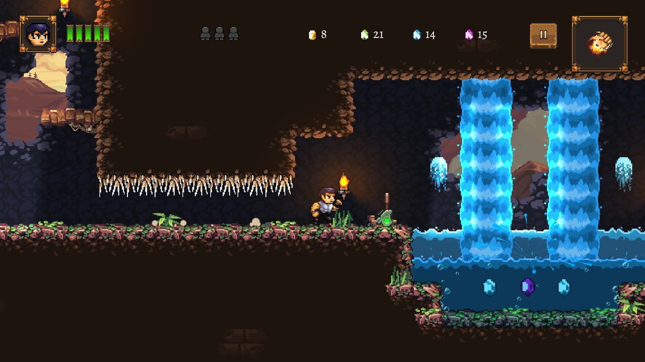 Shadow of the Orient screenshot 3