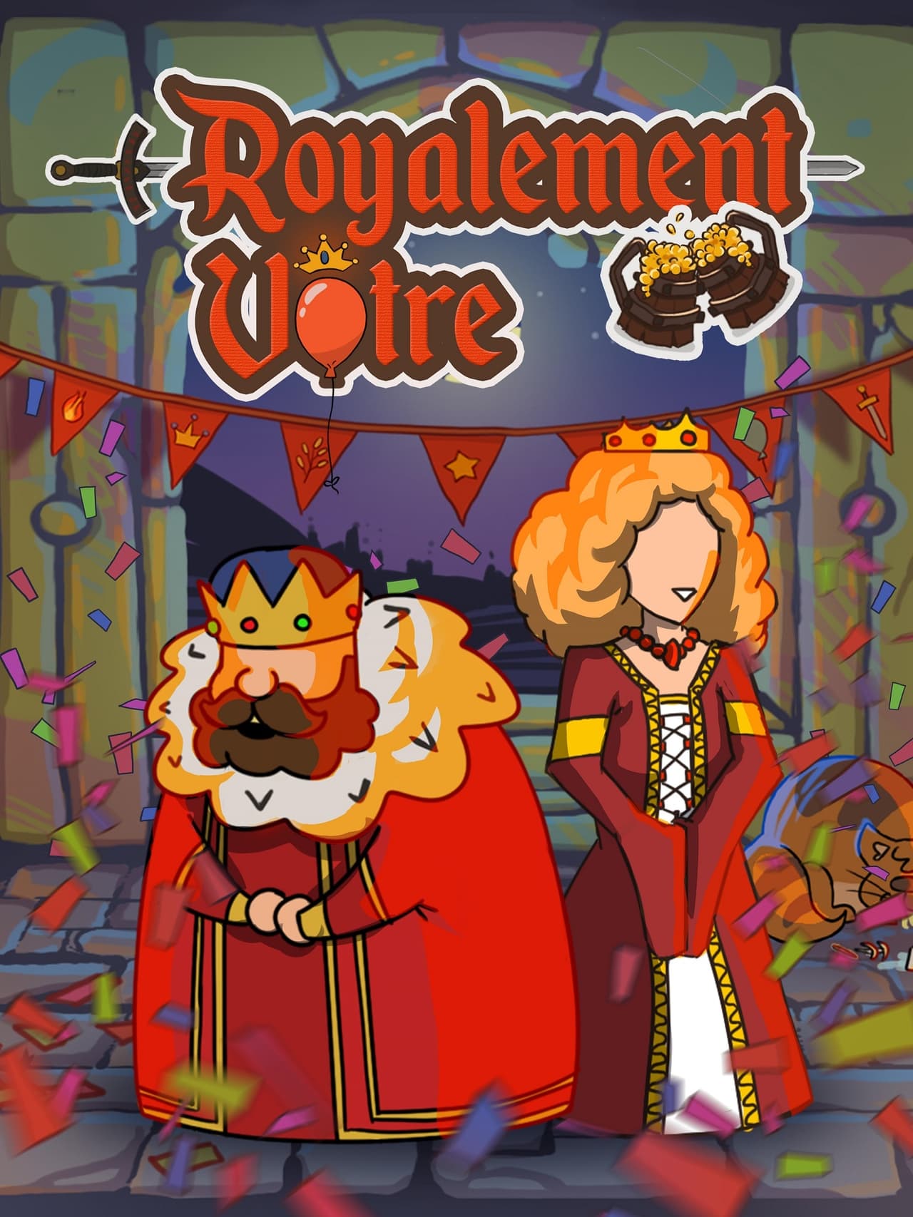 Royalement Vôtre