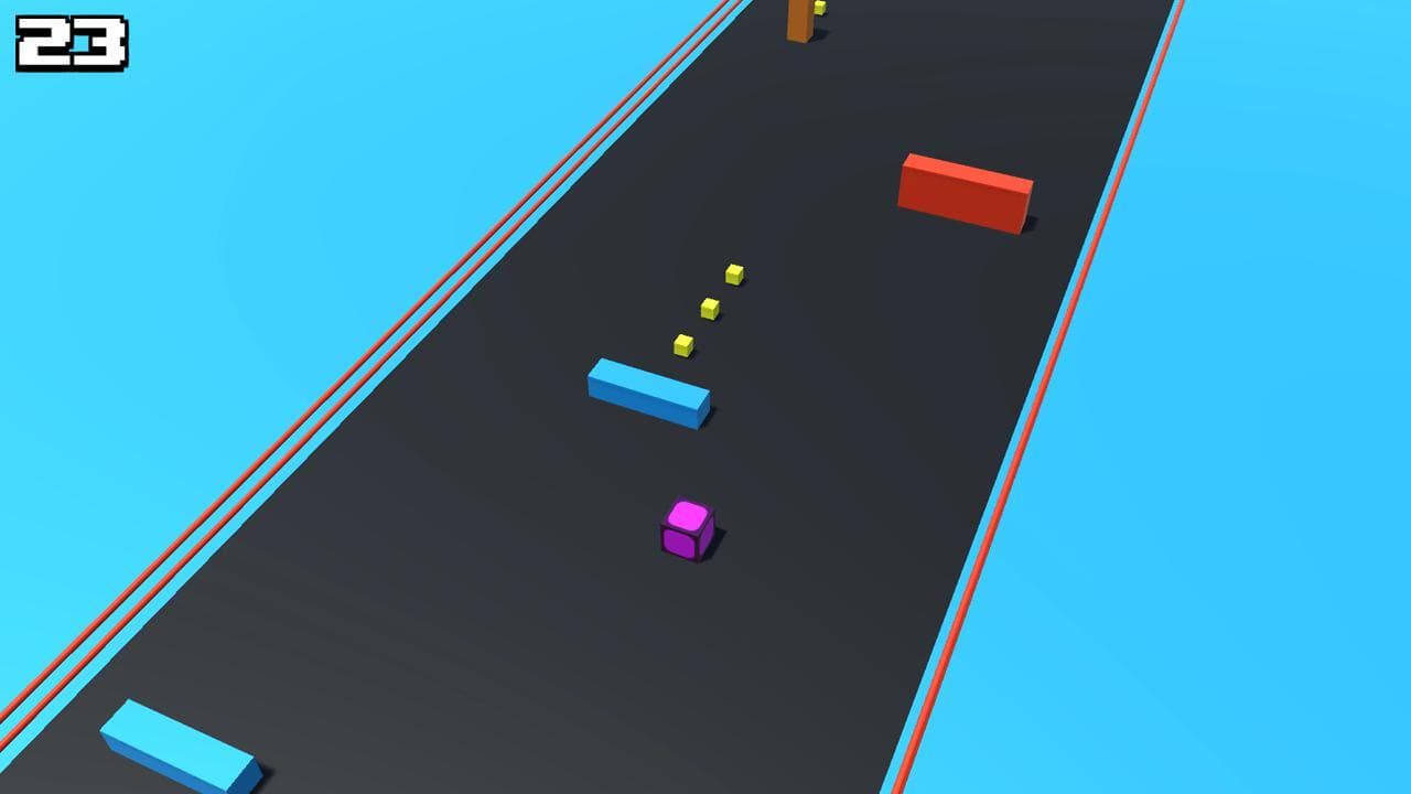 Tap to Dodge - PC screenshot 4