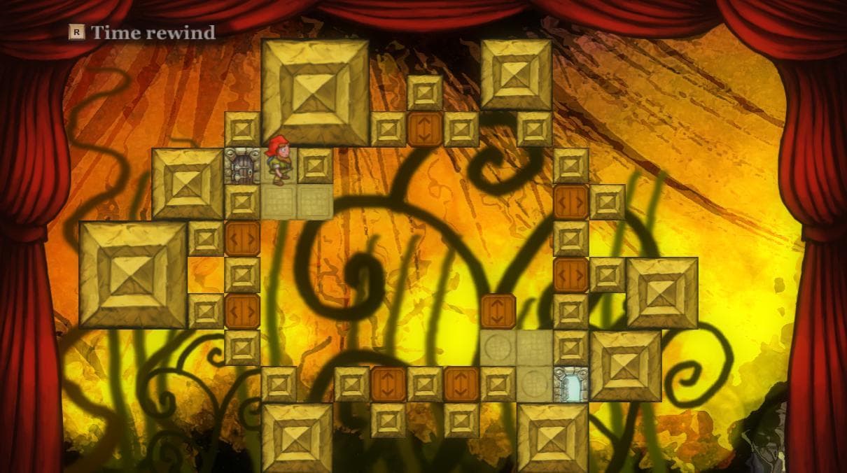 Rainbow Hero (itch) screenshot 2