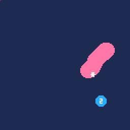 Pink is safe