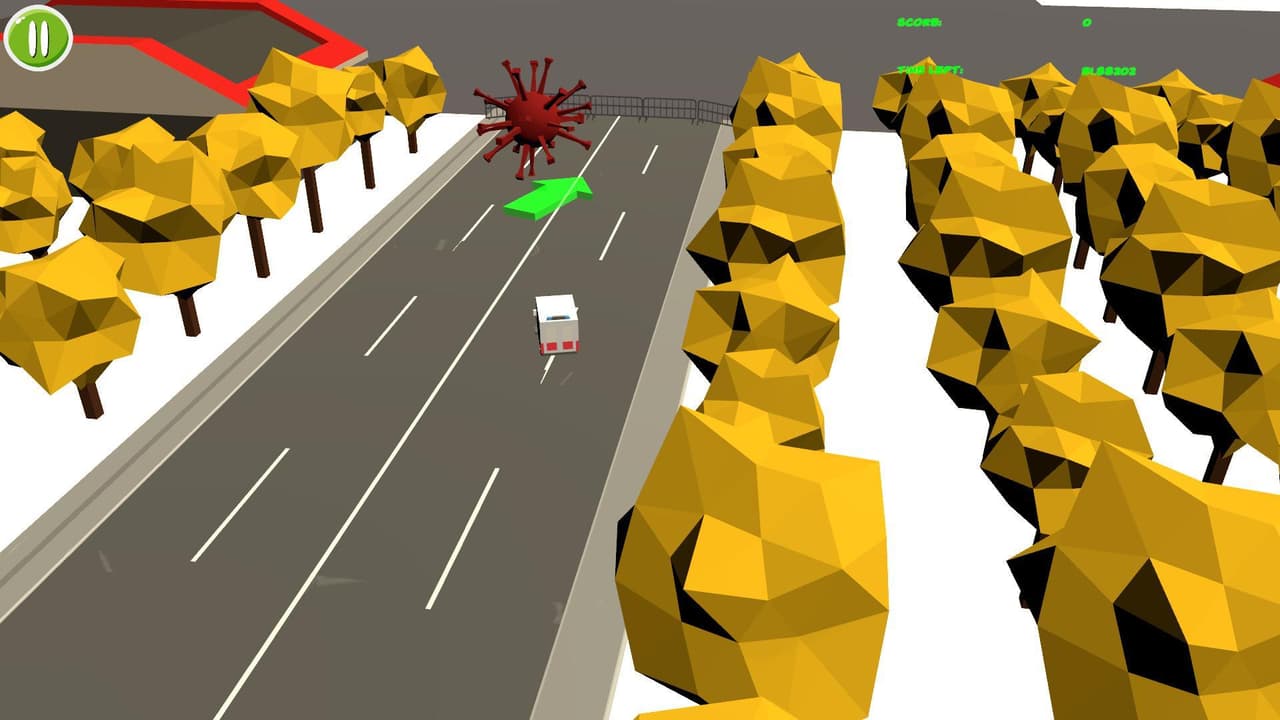 One Minute Ambulance screenshot 2