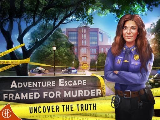 Adventure Escape: Framed