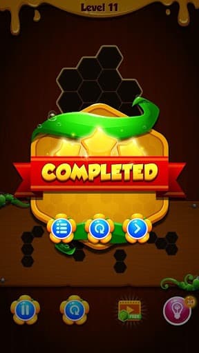 Hexa Puzzle