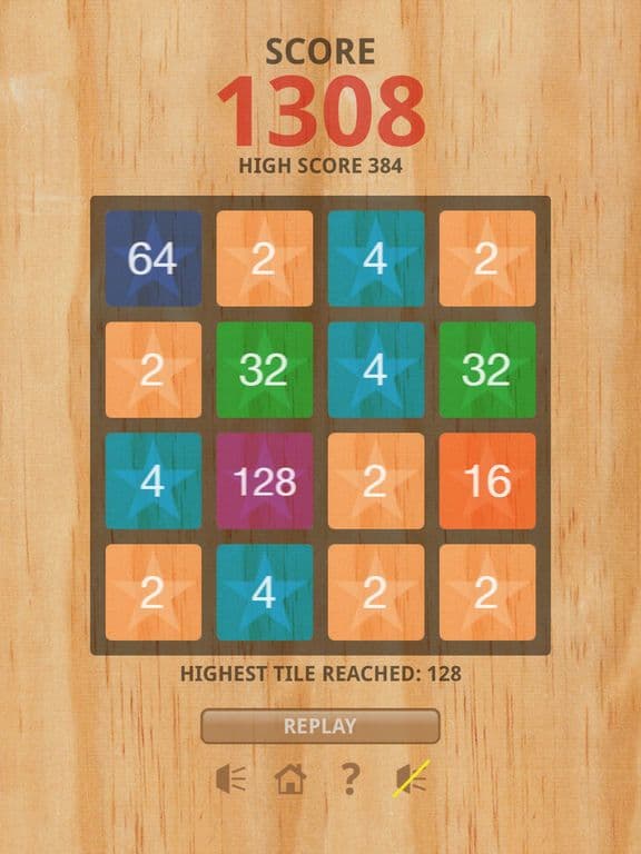 2048 Number Saga