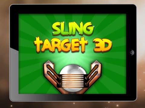 Sling Shot 3D - Christmas Special screenshot 2