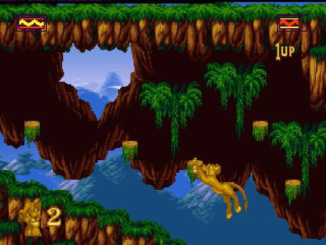 Disneys The Lion King screenshot 5