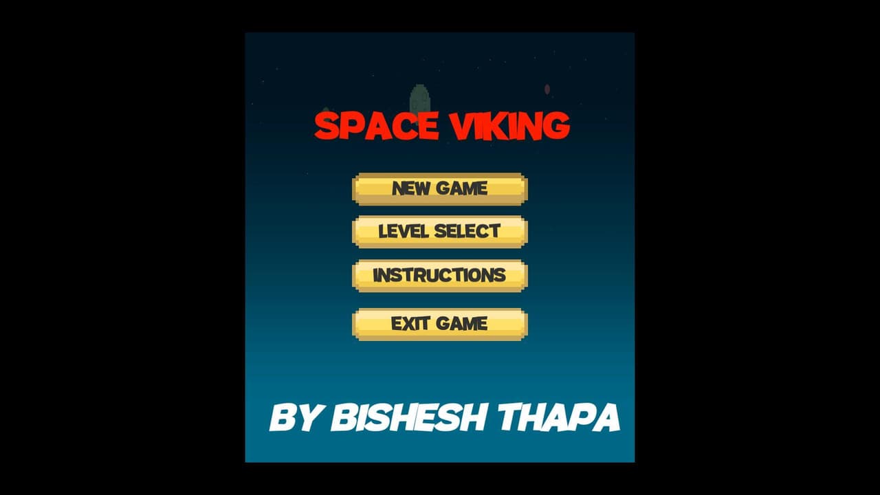 Space Viking (Bishesh Thapa) screenshot 2