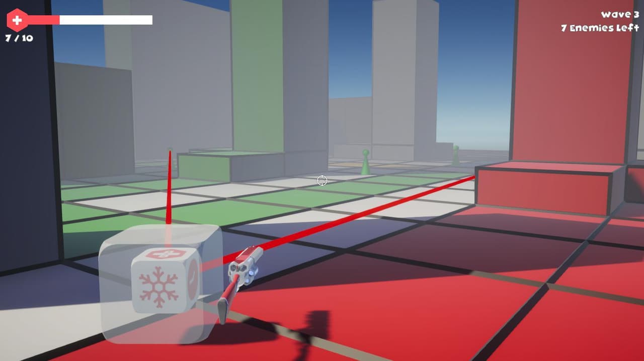 Ludo Shooter (Anushka madushanka) screenshot 4