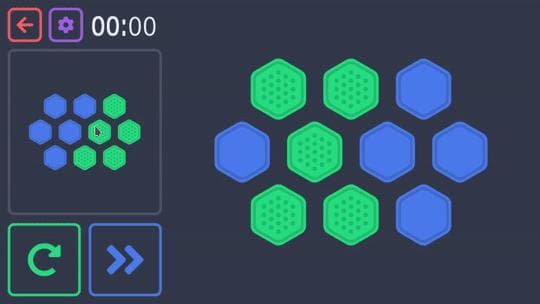 HEXAD (itch) screenshot 2