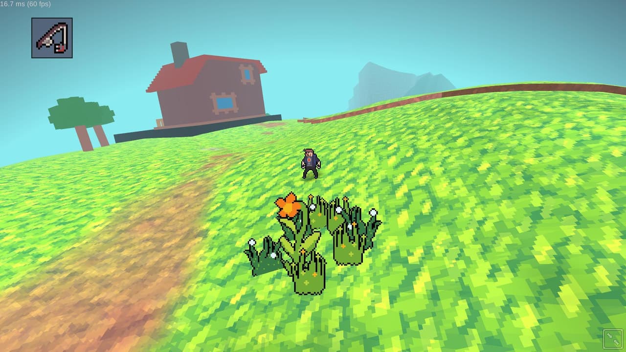 Misadventures of Crowley Flatcheeks screenshot 4
