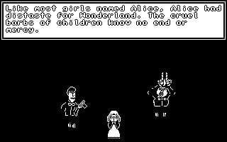 White Rabbit (itch) (MorpheusKitami) screenshot 2