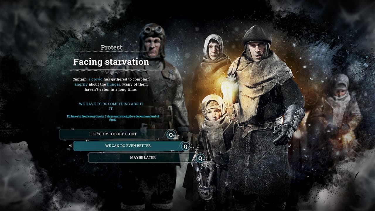 Frostpunk + GIFT DLC screenshot 5