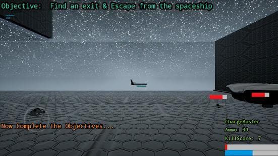 SpaceRocketBoost screenshot 3