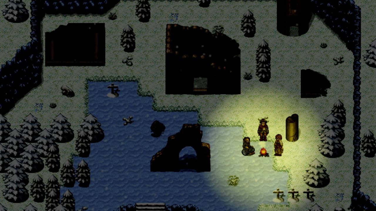 Vidar screenshot 2