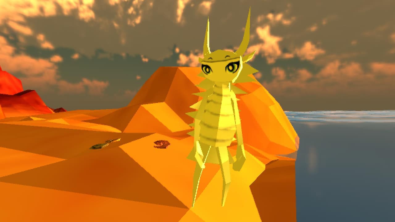 Primordial Eden screenshot 2