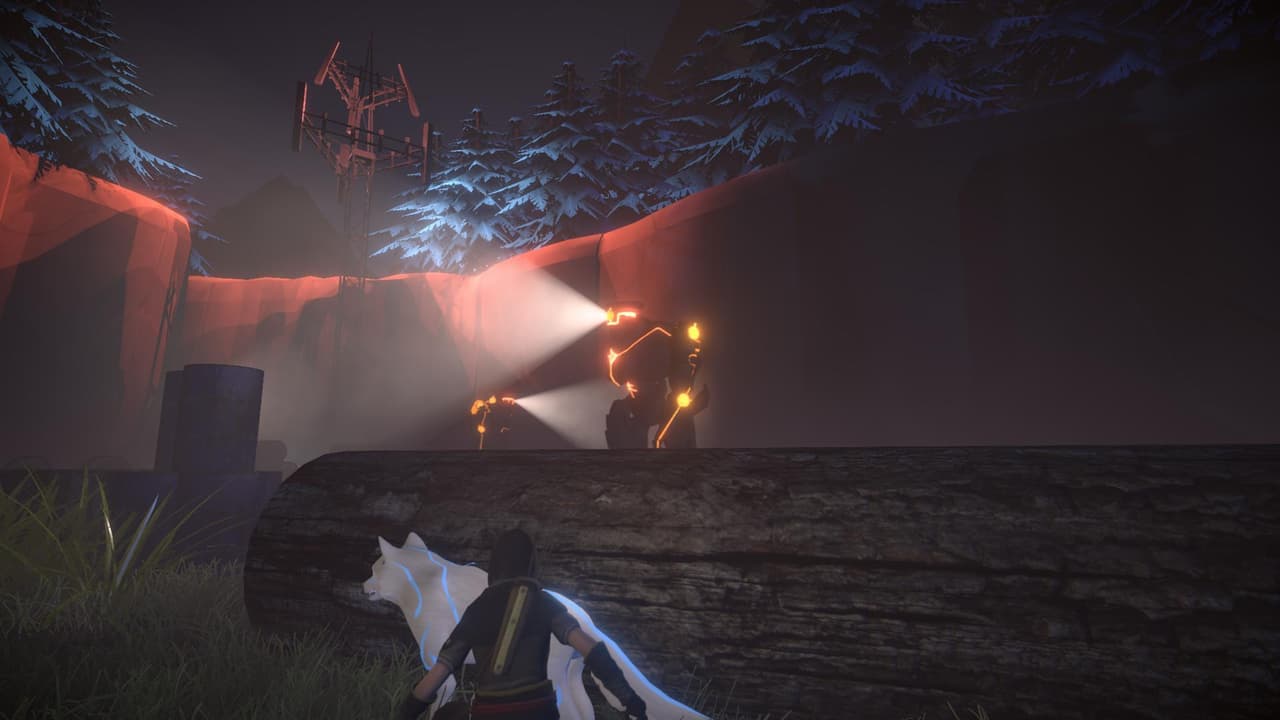 Way of the Wolf screenshot 4