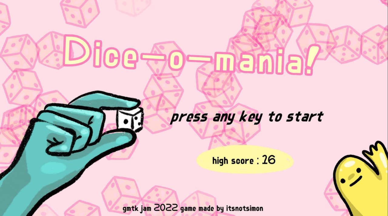 Dice-o-mania! screenshot 4