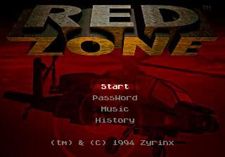 Red Zone screenshot 4