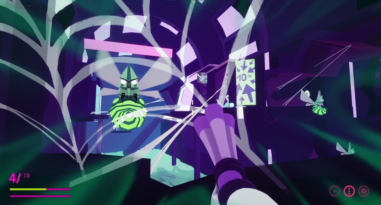 Bughunt screenshot 3