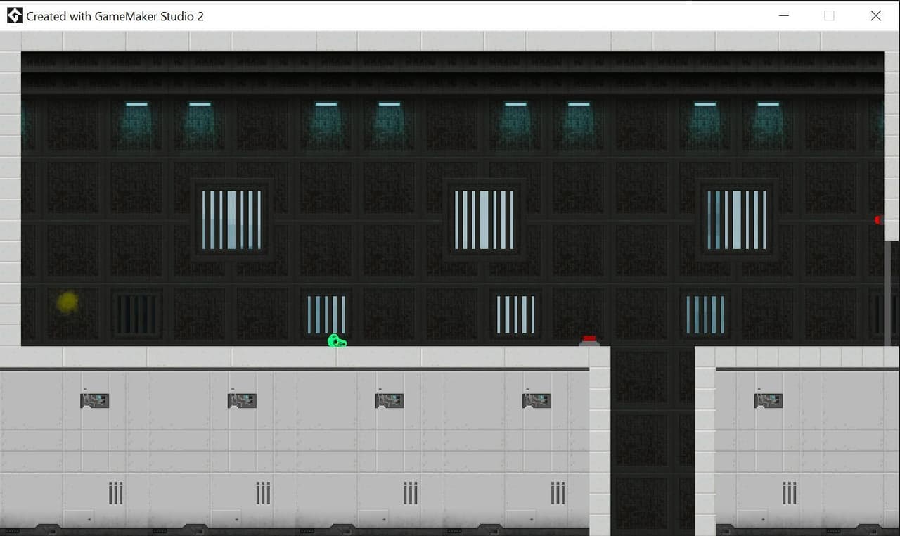 My First Game Jam Game