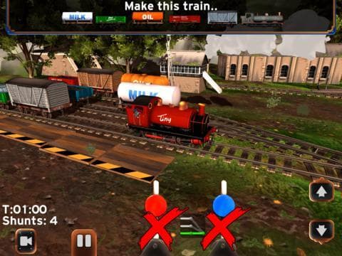 Tiny TrackZ screenshot 2