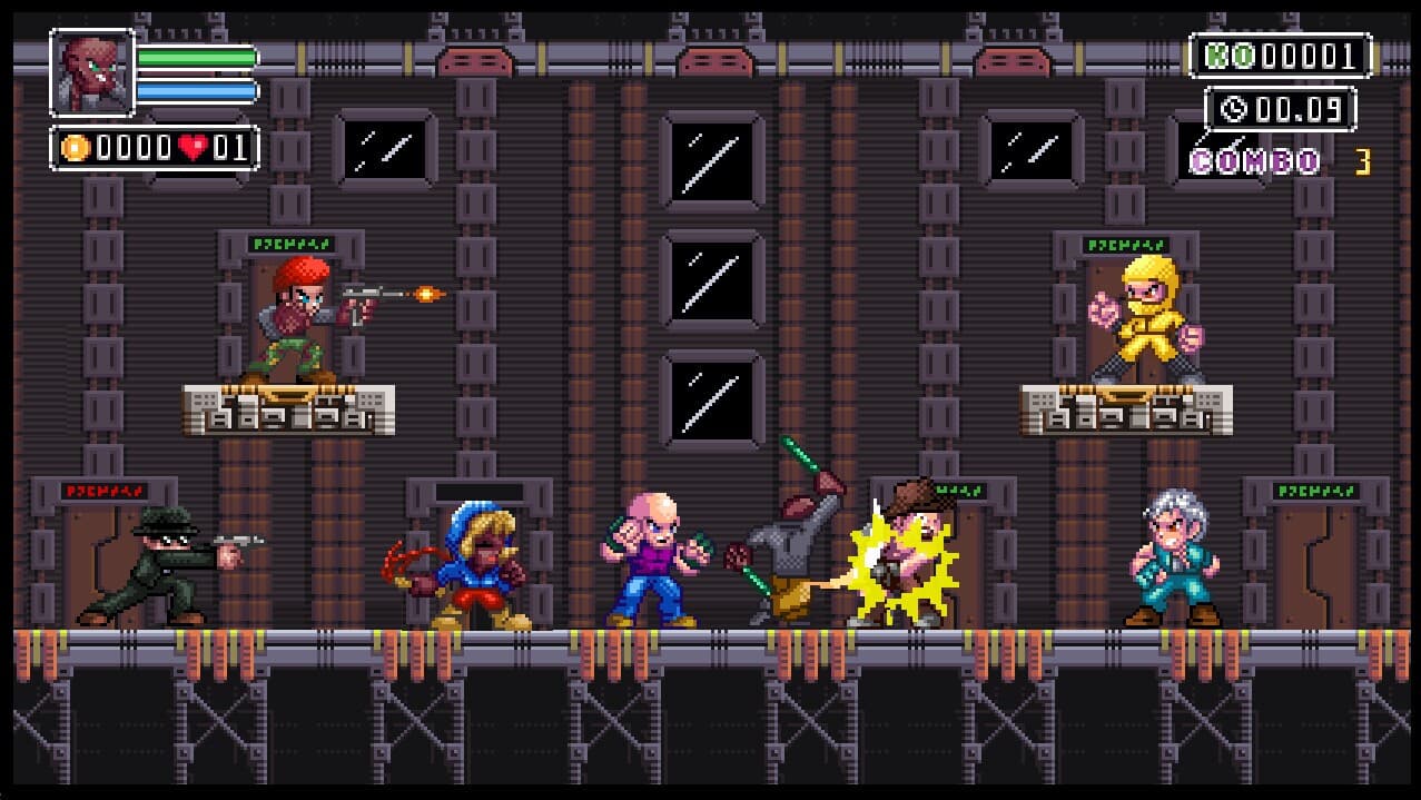 Champion Road screenshot 6